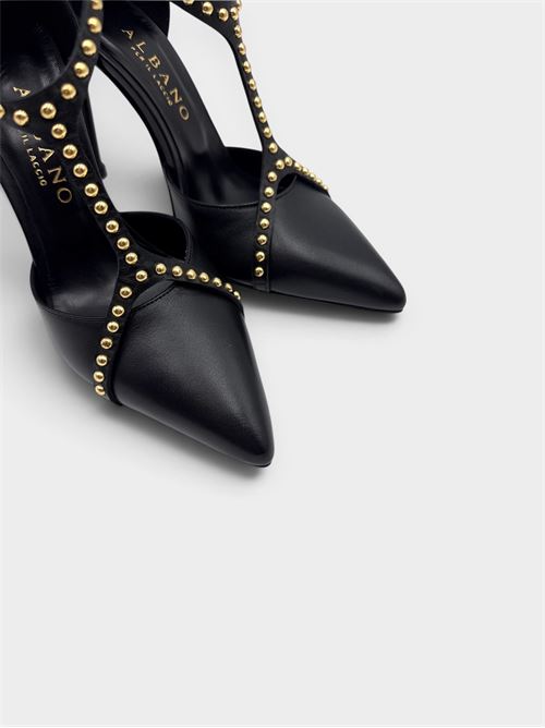  ALbano | 4375VITELLO NERO